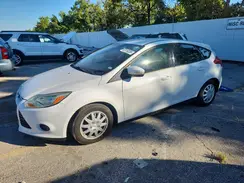 1FADP3K2XGL343295 2016 FORD FOCUS