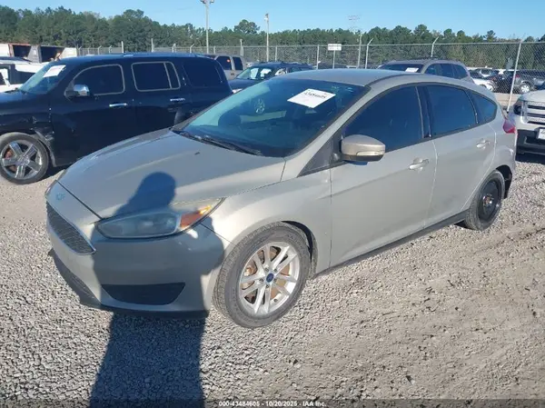 1FADP3K2XGL344804 2016 FORD FOCUS - Image 2