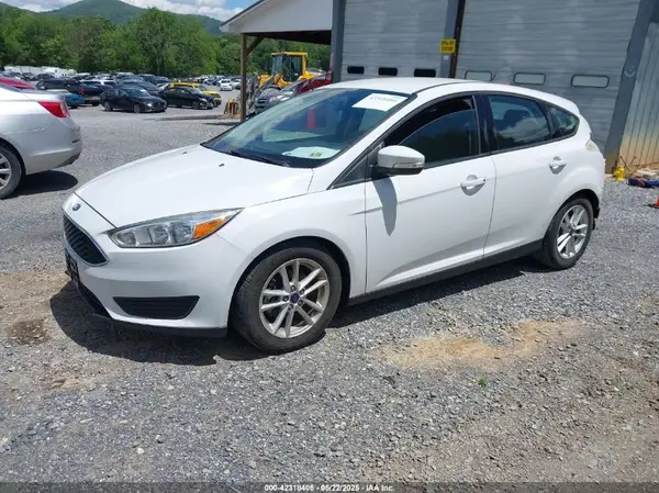 1FADP3K2XGL345452 2016 FORD FOCUS - Image 2