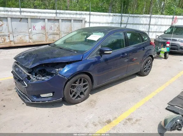 1FADP3K2XGL345936 2016 FORD FOCUS - Image 2