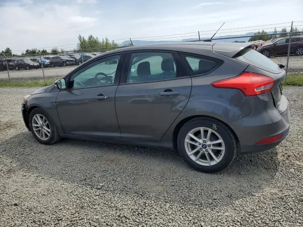 1FADP3K2XGL348139 2016 FORD FOCUS - Image 2