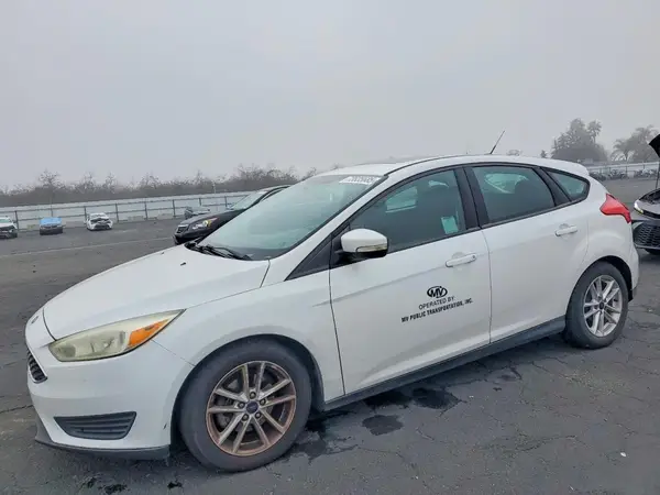 1FADP3K2XGL348514 2016 FORD FOCUS - Image 1