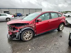 1FADP3K2XGL350313 2016 FORD FOCUS
