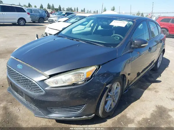 1FADP3K2XGL351526 2016 FORD FOCUS - Image 2