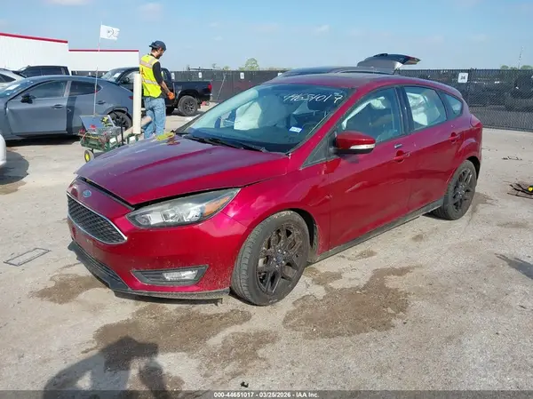 1FADP3K2XGL360629 2016 FORD FOCUS - Image 2