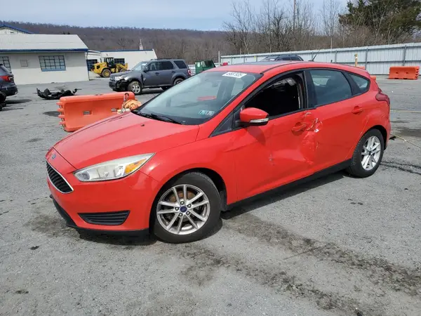 1FADP3K2XGL364065 2016 FORD FOCUS - Image 1