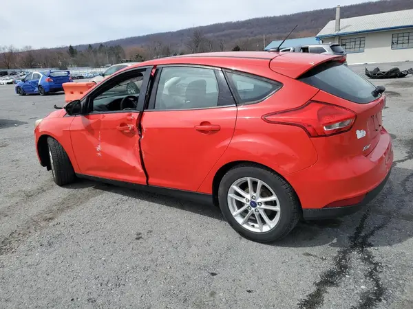 1FADP3K2XGL364065 2016 FORD FOCUS - Image 2