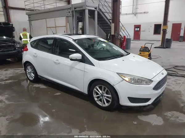 1FADP3K2XGL364289 2016 FORD FOCUS - Image 1