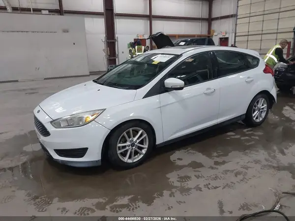 1FADP3K2XGL364289 2016 FORD FOCUS - Image 2