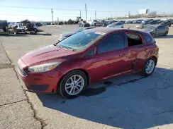 1FADP3K2XGL364471 2016 FORD FOCUS