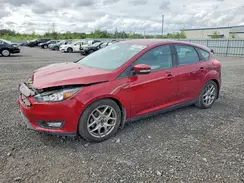 1FADP3K2XGL366334 2016 FORD FOCUS