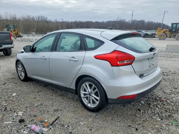 1FADP3K2XGL368682 2016 FORD FOCUS - Image 2