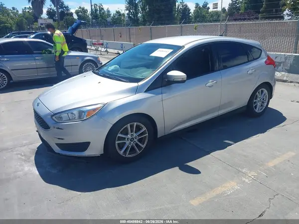 1FADP3K2XGL369914 2016 FORD FOCUS - Image 2