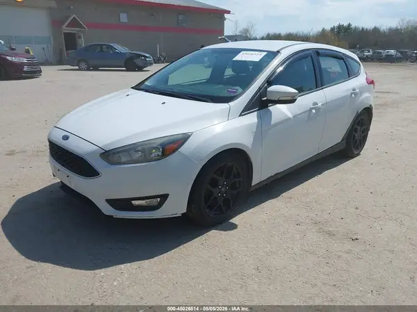 1FADP3K2XGL370898 2016 FORD FOCUS - Image 2
