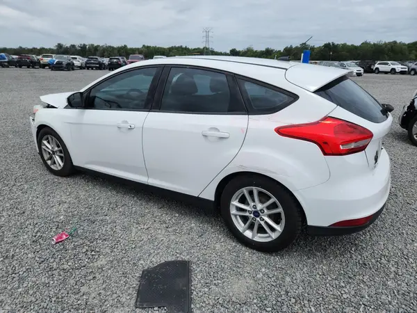 1FADP3K2XGL371386 2016 FORD FOCUS - Image 2