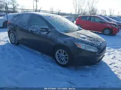 1FADP3K2XGL372473 2016 FORD FOCUS