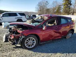 1FADP3K2XGL377401 2016 FORD FOCUS