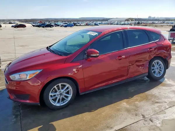 1FADP3K2XGL378838 2016 FORD FOCUS - Image 1