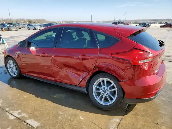 1FADP3K2XGL378838 2016 FORD FOCUS - Image 2