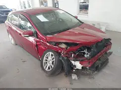 1FADP3K2XGL382081 2016 FORD FOCUS