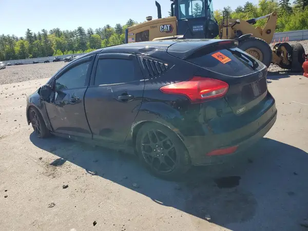 1FADP3K2XGL384865 2016 FORD FOCUS - Image 2