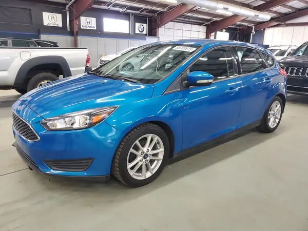 1FADP3K2XGL390438 2016 FORD FOCUS - Image 1