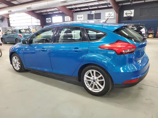 1FADP3K2XGL390438 2016 FORD FOCUS - Image 2