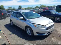 1FADP3K2XGL391590 2016 FORD FOCUS