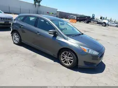 1FADP3K2XGL392903 2016 FORD FOCUS