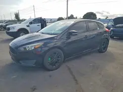 1FADP3K2XGL393601 2016 FORD FOCUS