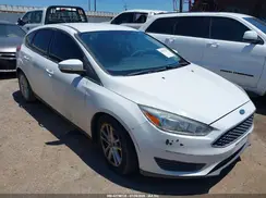1FADP3K2XGL399706 2016 FORD FOCUS