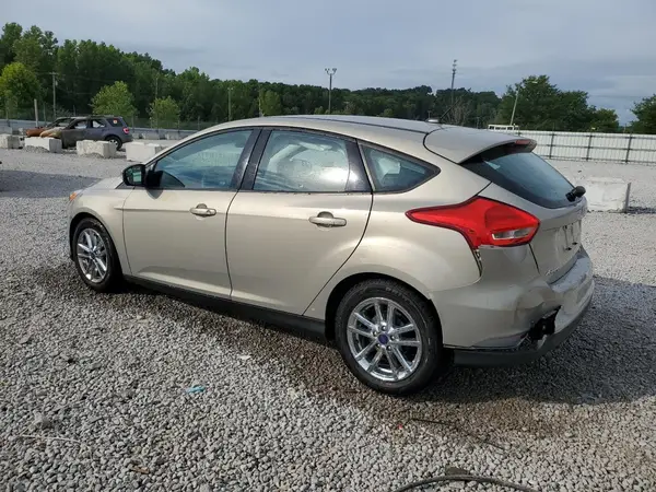 1FADP3K2XGL403365 2016 FORD FOCUS - Image 2