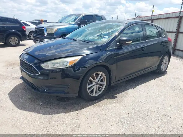 1FADP3K2XGL403463 2016 FORD FOCUS - Image 2