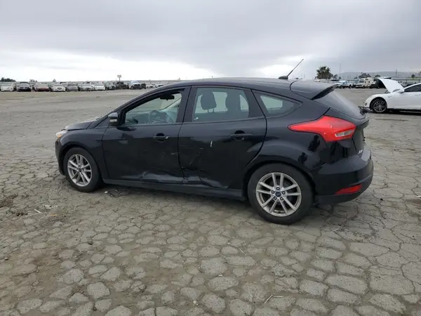 1FADP3K2XGL406041 2016 FORD FOCUS - Image 2