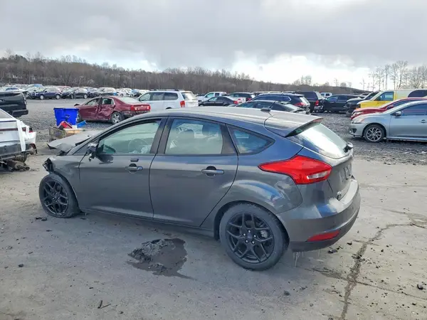 1FADP3K2XGL407206 2016 FORD FOCUS - Image 2