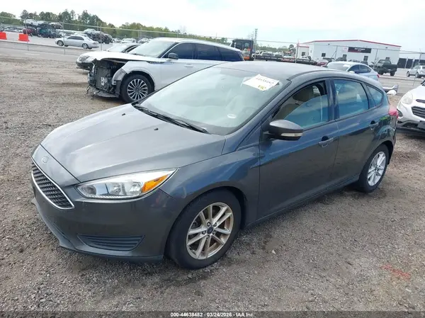 1FADP3K2XHL200901 2017 FORD FOCUS - Image 2