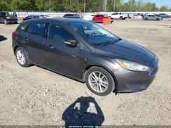 1FADP3K2XHL201658 2017 FORD FOCUS