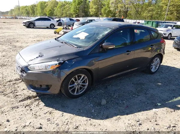 1FADP3K2XHL201658 2017 FORD FOCUS - Image 2