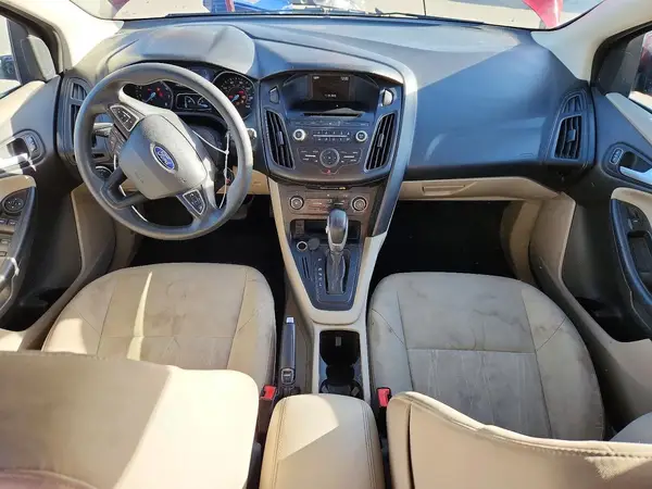 1FADP3K2XHL205614 2017 FORD FOCUS - Image 8
