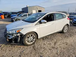 1FADP3K2XHL206083 2017 FORD FOCUS