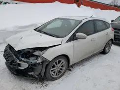 1FADP3K2XHL207380 2017 FORD FOCUS