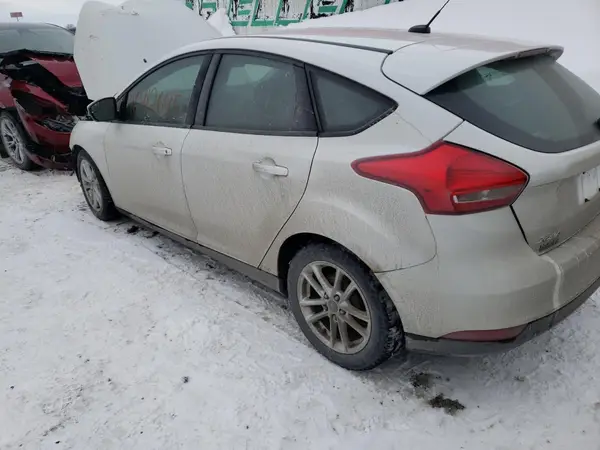 1FADP3K2XHL207380 2017 FORD FOCUS - Image 2