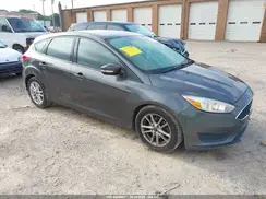 1FADP3K2XHL212241 2017 FORD FOCUS