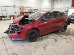 1FADP3K2XHL213227 2017 FORD FOCUS