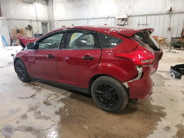 1FADP3K2XHL213227 2017 FORD FOCUS - Image 2