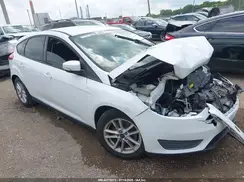 1FADP3K2XHL213759 2017 FORD FOCUS