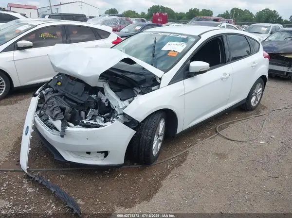 1FADP3K2XHL213759 2017 FORD FOCUS - Image 2