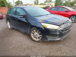 1FADP3K2XHL213969 2017 FORD FOCUS