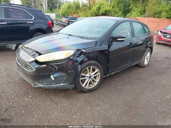 1FADP3K2XHL213969 2017 FORD FOCUS - Image 2