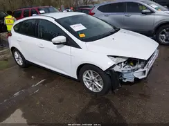 1FADP3K2XHL214488 2017 FORD FOCUS